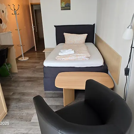 Ackermann Hotel