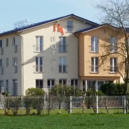 Ackermann Hotel 3*