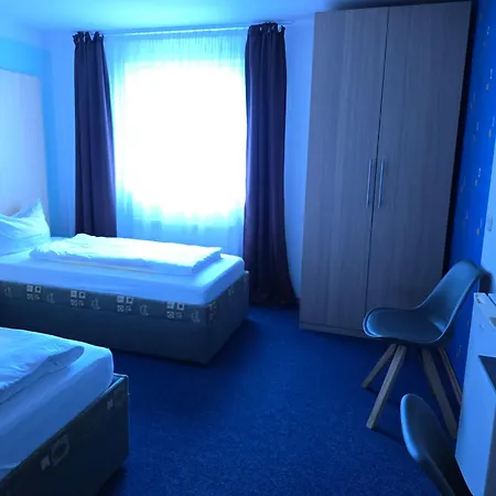 Ackermann Szálloda Riedstadt