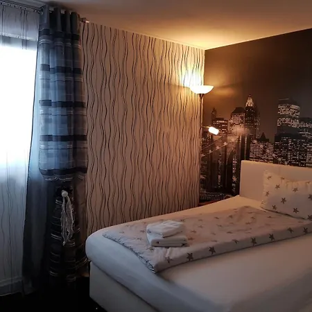 Ackermann Hotel Riedstadt