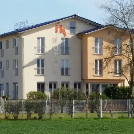 Ackermann 3* Riedstadt