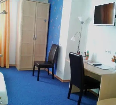 Ackermann Hotel 3*