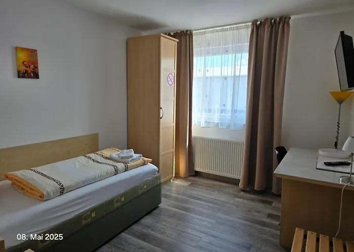 Szálloda Ackermann Riedstadt